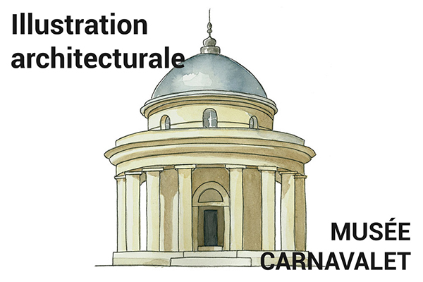 Illustrations architecturales